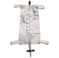 كيس جمع البول على الساق