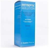 افالون فارما محلول مطهر عام 250 مل