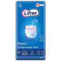 ليفري كلوت رقيق 18كلوت M للسلس الغزير