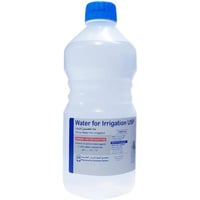 محلول غسيل الارواء 1 لتر