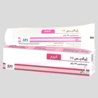 ايرالايس كريم الجرب وقمل العانة بيرميثرين 5% 30 جر...