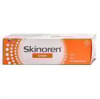 كريم سكينورين 20% skinoren لعلاج حب الشباب 30 جرام