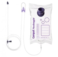 كومبات إيلا فليكسي باج جل انبوب التغذية الانبوبية...