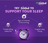 زززيكويل ناتورا مكمل غذائي ميلاتونين 60 قطعة