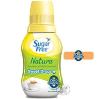 شوجر فري ناتشورال قطر محلى 10 مل من شوقر فري