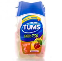 تمز اكسترا 750 مضاد الحموضة TUMS EXSTRA STRENGTH 7...