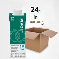 بايفوت 1.5 - 237 مل - 24 عبوة