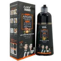 ليزر وايت أرجان شامبو صبغة شعر سريعة بزيت الأرجان...