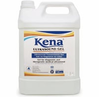 كينا جل التراساوند جل أشعة الموجات فوق صوتية 1جالو...