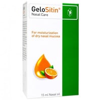 جيلو سيتين للعناية بالأنف ترطيب الغشاء المخاطي 15...