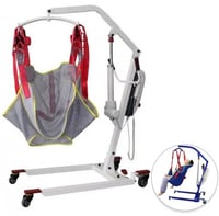 رافعة المرضى الكهربائية Electric Patient Lift