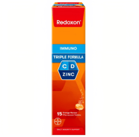 ريدوكسون فوار فيتامين سي 15 قرص REDOXON VITAMIN C...