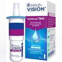 هايلو فيجن قطرة العين لتخفيف جفاف العيون الشديد وا...