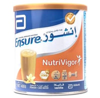 Anchor Vanilla dietary supplement alternative to meals for the elderly and people with special needs 400g