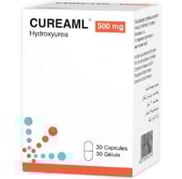 كيورمل هيدروكسي يوريا 30 كبسولة