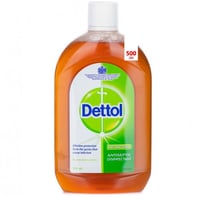 ديتول سائل مطهر ومعقم 500مل DETTOL ANTIBACTERIAL A...