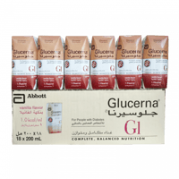 جلوسيرنا جي ون Glucerna G1 مكمل غذائي لمرضى السكر