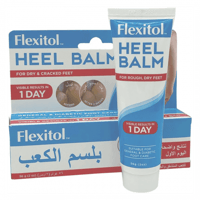 فليكسيتول بلسم الكعب للعناية بمرضى السكر 56 ج