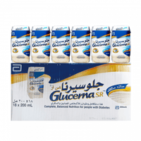 جلوسيرنا إس آر gluserna sr مكمل غذائي لمرضى السكر...