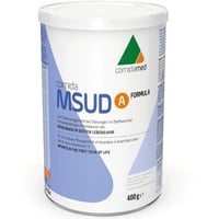 مكمل غذائي للرضع كوميدا MSUD-A فورمولا 400 جرام