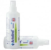 بخاخ معقم ومطهر من أكتوليند 250 مل Actolind Soluti...