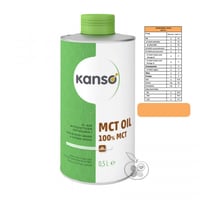 ام سي تي اويل 0.5 لتر