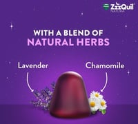 زززيكويل ناتورا مكمل غذائي ميلاتونين 60 قطعة