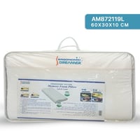 مخدة طبية الذاكرة - AM872119L من ارجونوميك دريمر
