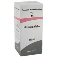 باراسيتامول فاركو بي انترناشونال فيال 1% - 100 مل