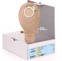 كولوبلاست coloplast علبة كيس إليوستومي سنشورا كليك...