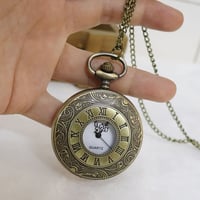 سلسلة الساعة