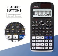 حاسبة casio fx991
