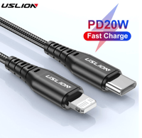 شاحن سريع للايفون تايب سي uslion