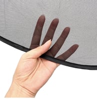 ستائر للسيارة واقية من الشمس