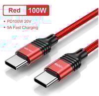 شاحن سريع تايب سي uslion