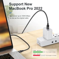 شاحن سريع تايب سي uslion