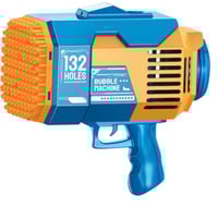 مسدس فقاعات 132 فتحة