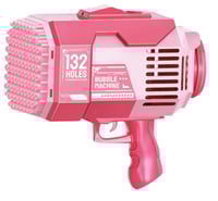 مسدس فقاعات 132 فتحة