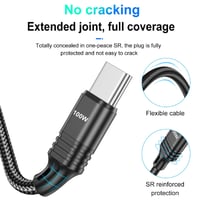 شاحن سريع تايب سي uslion