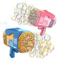 مسدس فقاعات 132 فتحة