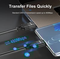 شاحن سريع تايب سي uslion