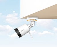 كاميرا مراقبة دهوا G42N واي فاي خارجية بدقة 4 ميجا...