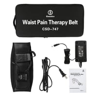 حزام مساج الظهر والخصر CSD747