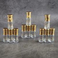 ربع تولة ميل زجاجي بالجملة