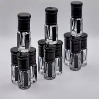 ربع تولة ميل زجاجي بالجملة