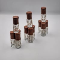 ربع تولة ميل زجاجي بالجملة