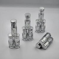 ربع تولة ميل زجاجي بالجملة