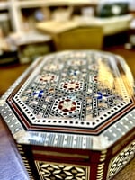 صندوق صدف نادر