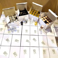 ربع تولة ميل زجاجي بالجملة