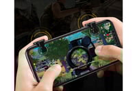 يد ازرار تحكم لعبة ببجي و فورتنايت